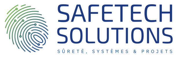 Logo Safetech Solutions