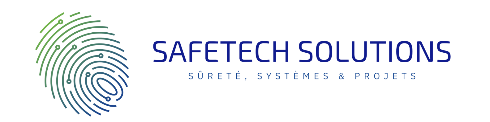 Logo Safetech Solutions : Expert en systèmes d'alarme et vidéosurveillance en