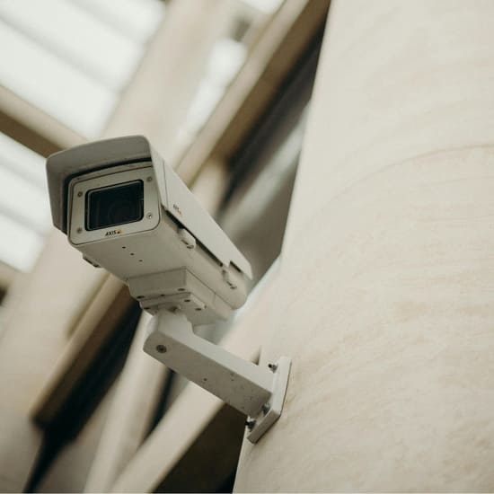 Caméra vidéo surveillance