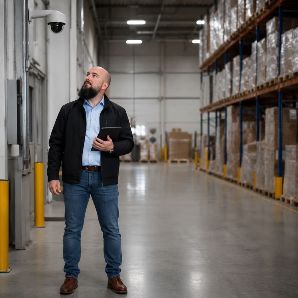 Kenny Ploger Safetech Solutions