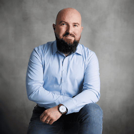 Kenny Ploger fondateur Safetech Solutions