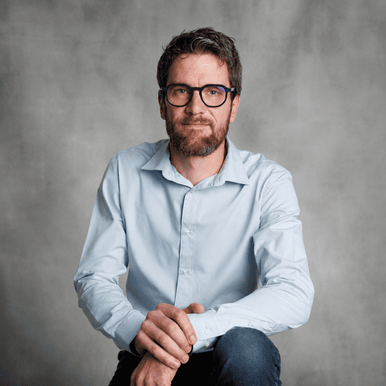 William Josseau fondateur de Safetech Solutions